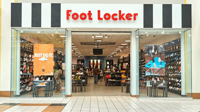 As of April 29, 2023, Foot Locker operated 2,692 stores around the world. 