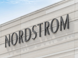 As April 29, Nordstrom had a total of 347 stores.