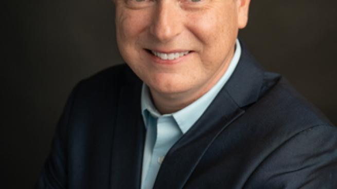 Josh Charlesworth named Krispy Kreme CEO, effective January 1, 2024 (Photo: Business Wire)