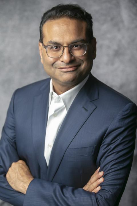 Laxman Narasimhan, CEO, Starbucks