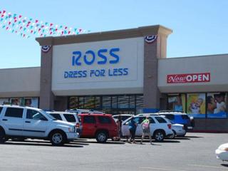 Ross plans to open 100 locations in 2023.